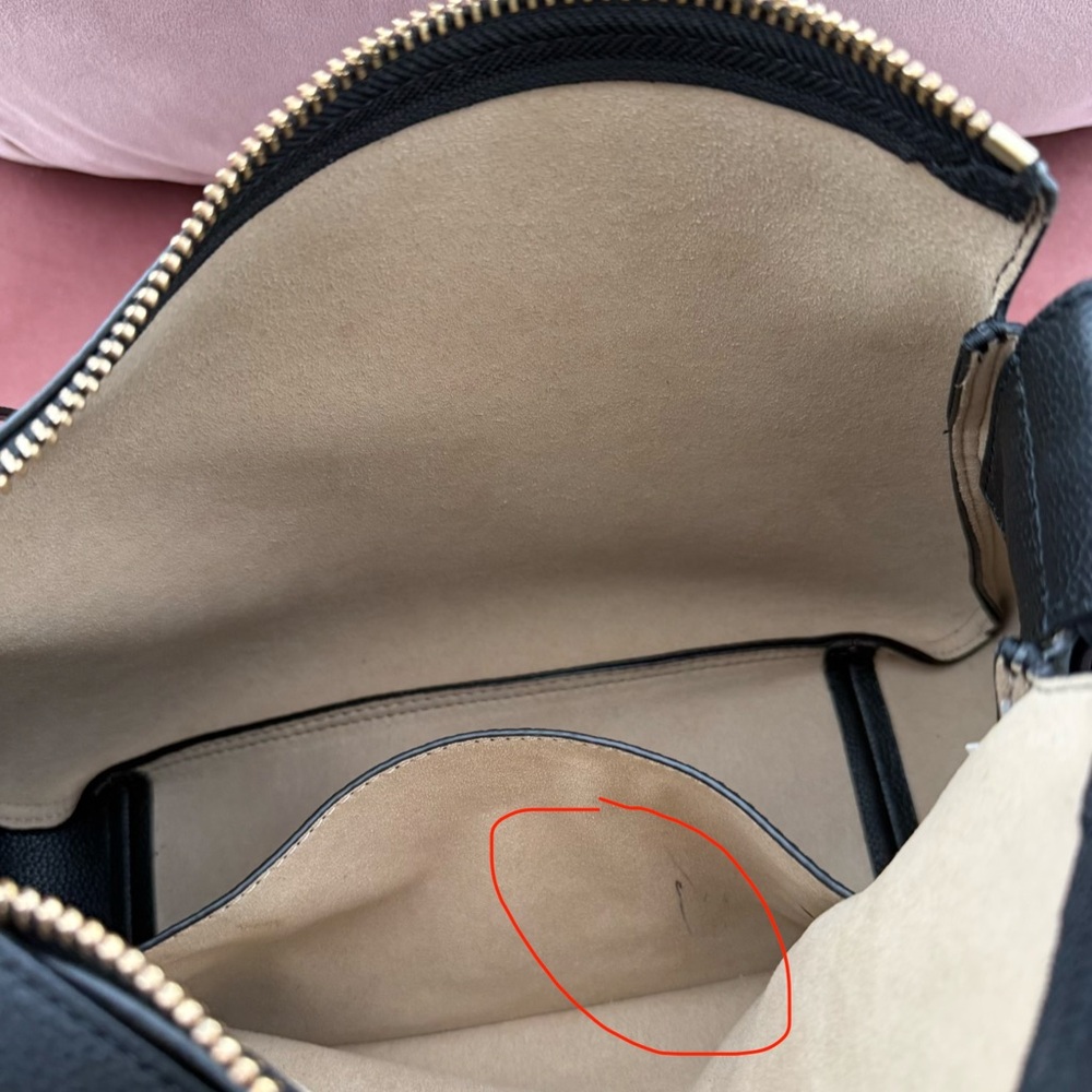 Tory Burch Romy Shoulder Bag - Picture 14 of 15